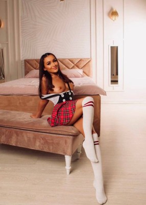 Проститутка Афелия