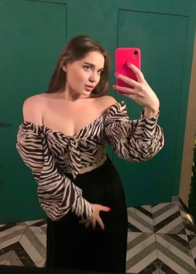 Проститутка Аиша