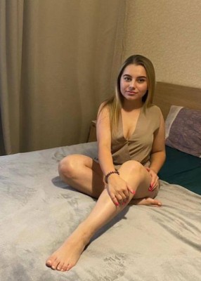 Проститутка Дашуля