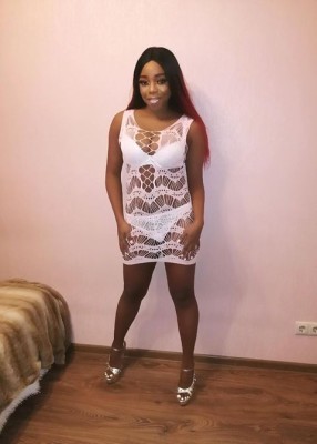 Проститутка Kim