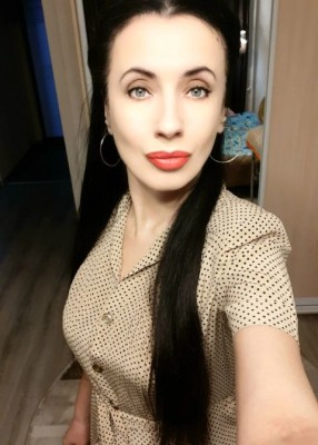 Проститутка Ольга