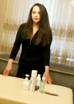 Проститутка Оля