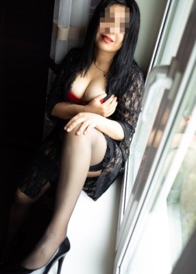 Проститутка Роксана