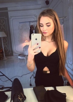 Проститутка Варвара