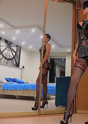 Проститутка Инга