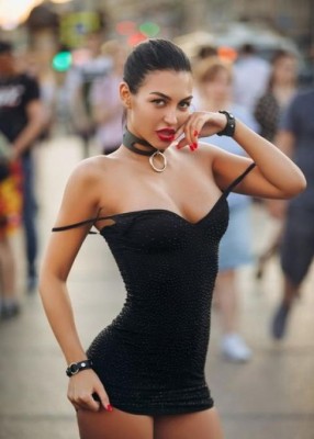 Проститутка Дарья