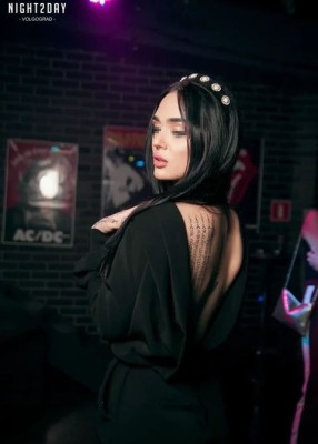 Проститутка Влада