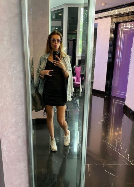 Проститутка Кристина